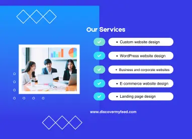 website desingning services