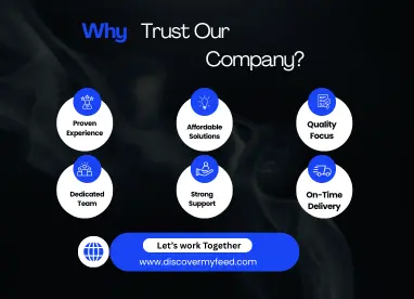 why choose our agency