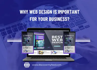 why web design imp for business